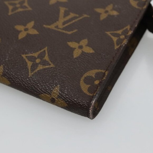 LOUIS VUITTON Monogram Bucket PM Accessory Pouch LV - Picture 7 of 16